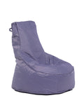 Pouf Comfort - 80x60x45/100cm - Violet