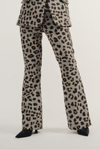 Le Pantalon Randy Leo Green