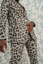 Le Pantalon Randy Leo Green