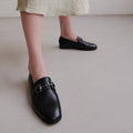 Jonak - Mocassins Amelle Cuir  -  Noir