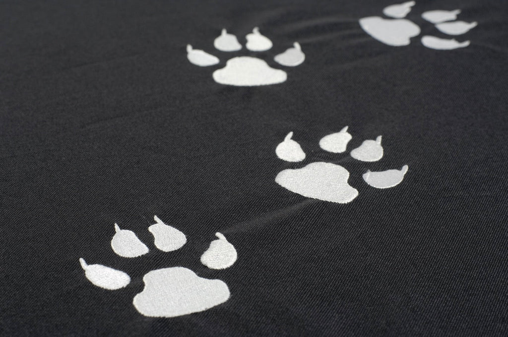 Pouf Doggie Style - 100x65x15cm - Grey Steps