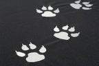 Pouf Doggie Style - 100x65x15cm - Grey Steps