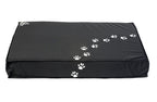 Pouf Doggie Style - 100x65x15cm - Grey Steps