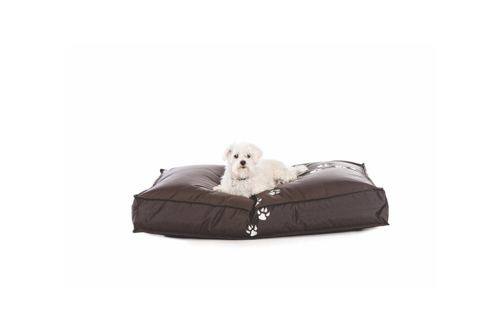 Pouf Doggie Style - 100x65x15cm - Grey Steps