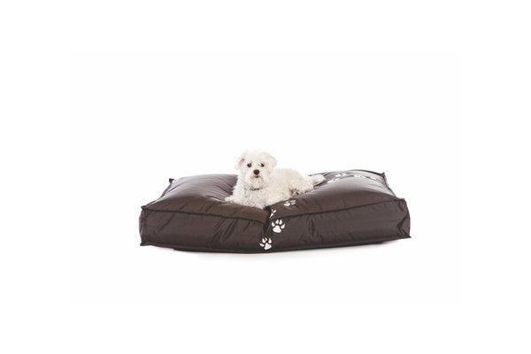 Pouf Doggie Style - 100x65x15cm - Grey Steps
