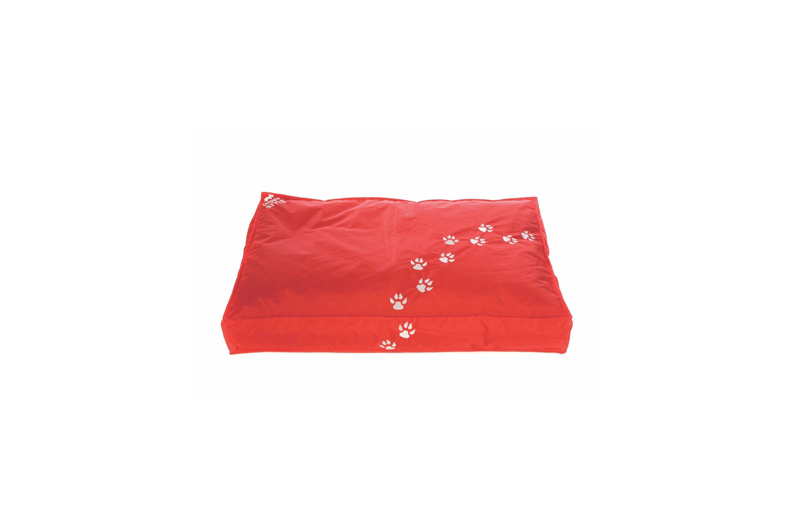 Pouf Doggie Style - 100x65x15cm - Red Steps