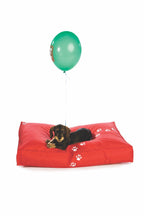 Pouf Doggie Style - 100x65x15cm - Red Steps