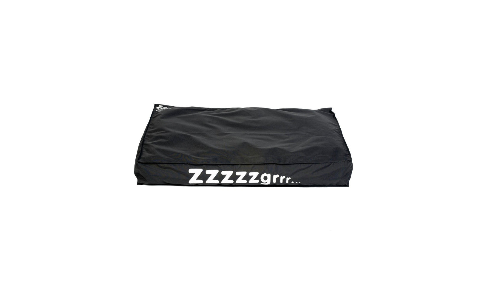 Pouf Doggie Style - 100x65x15cm - Grey Zgrrrr