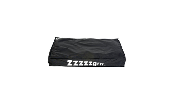 Pouf Doggie Style - 100x65x15cm - Grey Zgrrrr