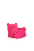 Pouf Beansofa - 95x13,5cm - Fushia