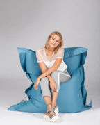 Pouf Beanbag - 159x129cm - Petrole
