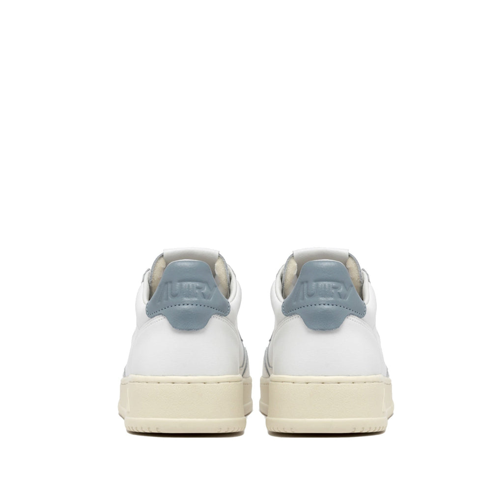 Sneakers - Autry Medalist Leather - White
