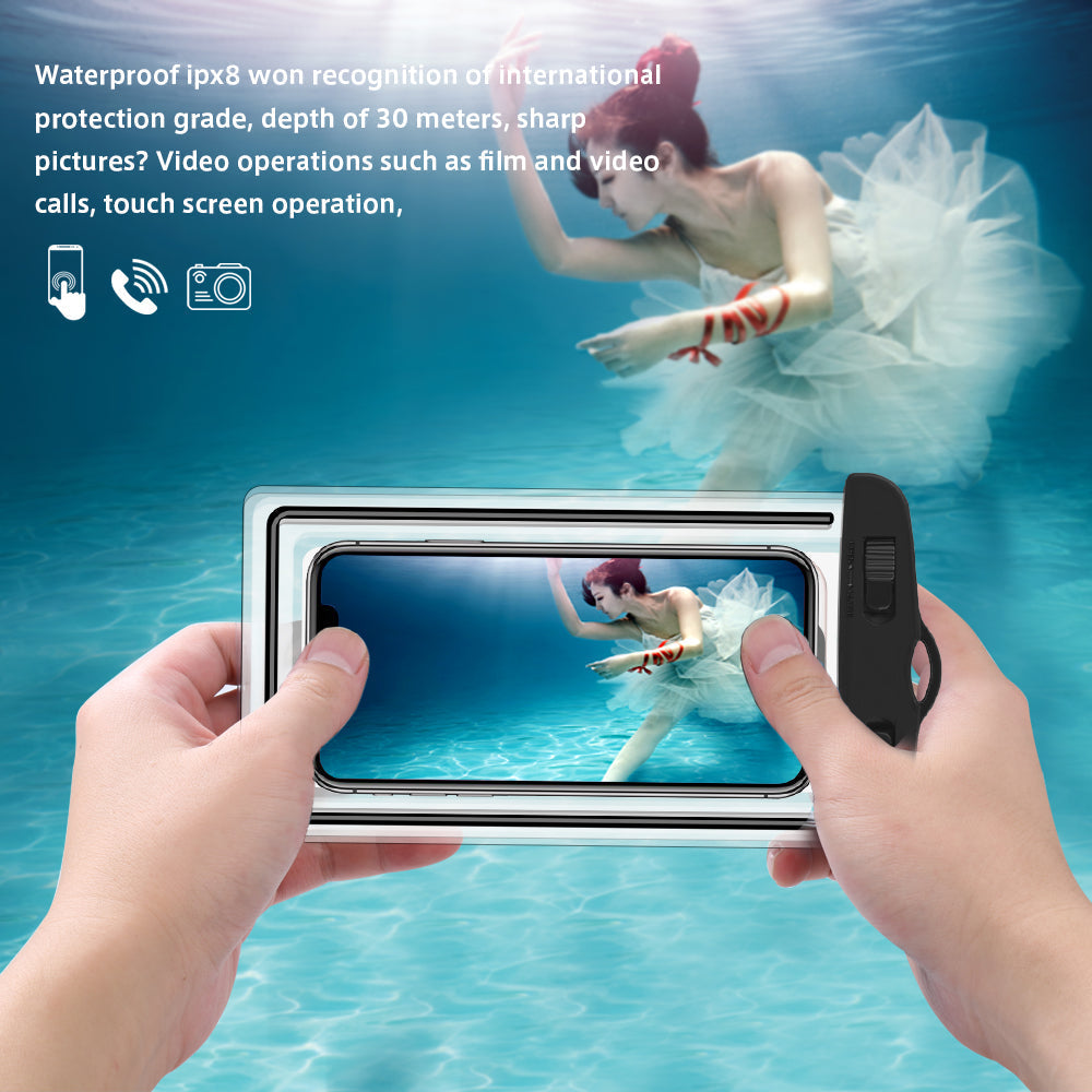 HOUSSE WATERPROOF UNIVERSELLE