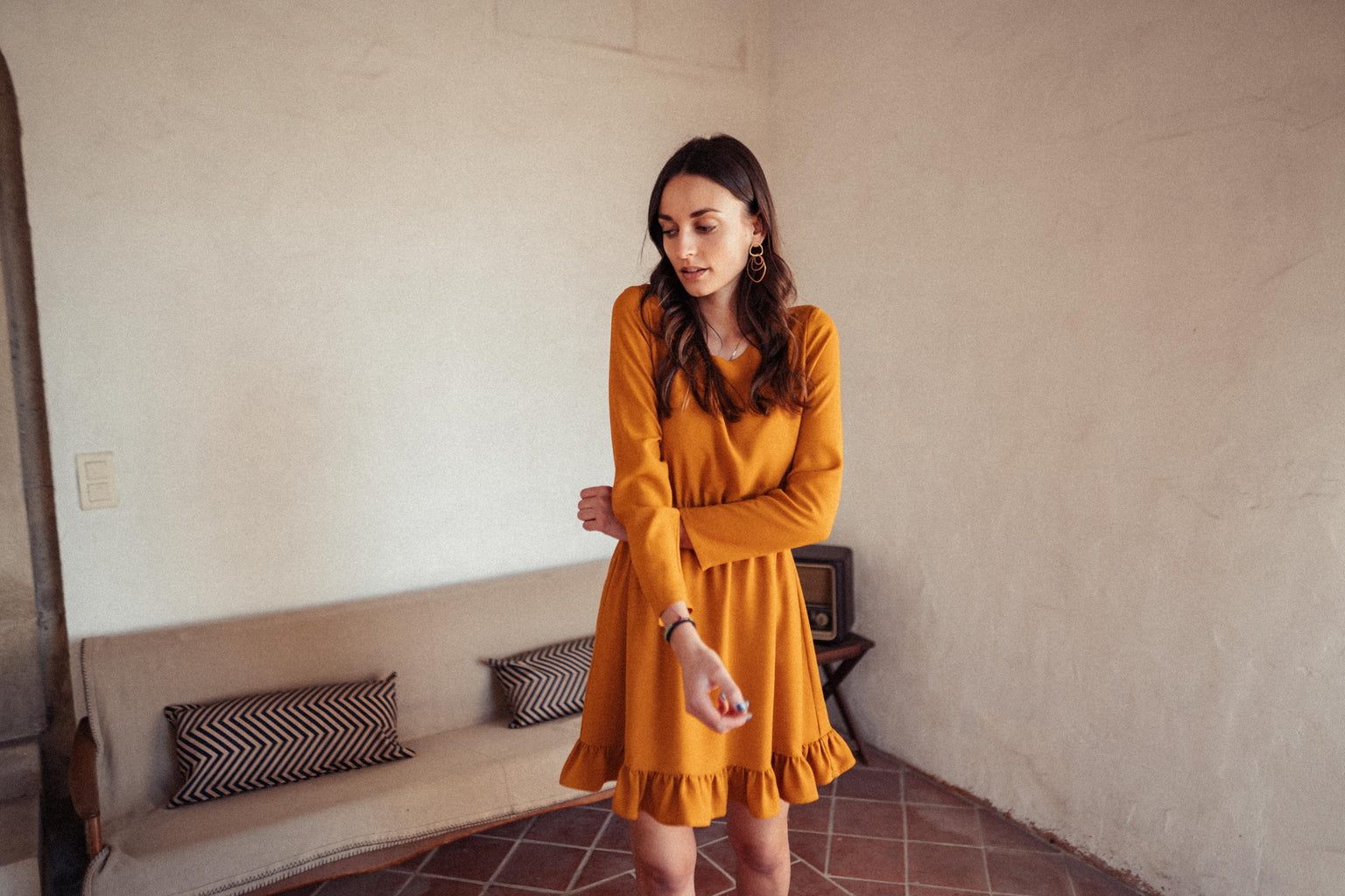 Robe Florencia Safran