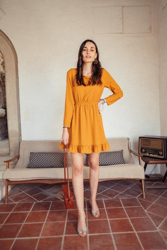 Robe Florencia Safran