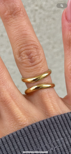 Bague Lips