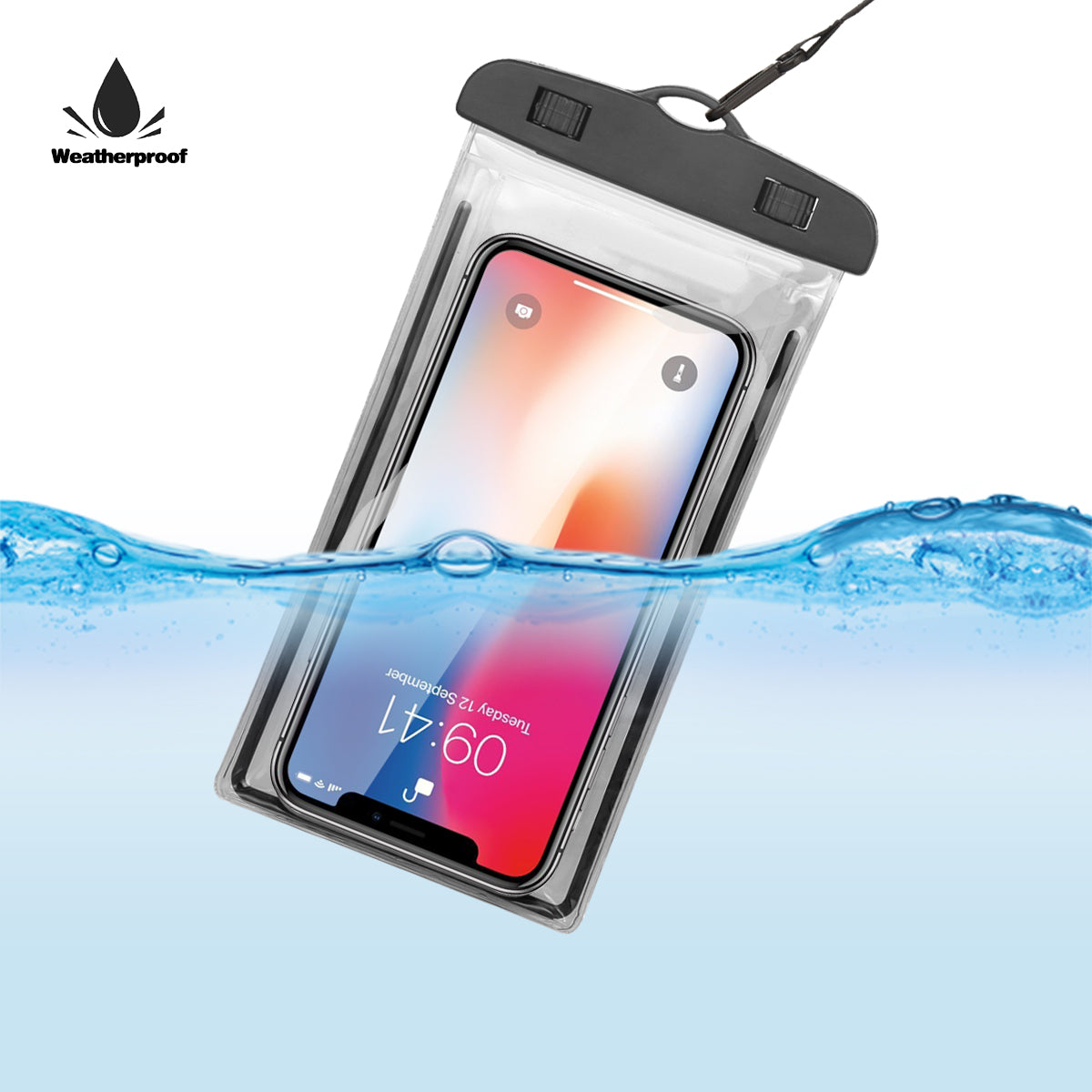 HOUSSE WATERPROOF UNIVERSELLE