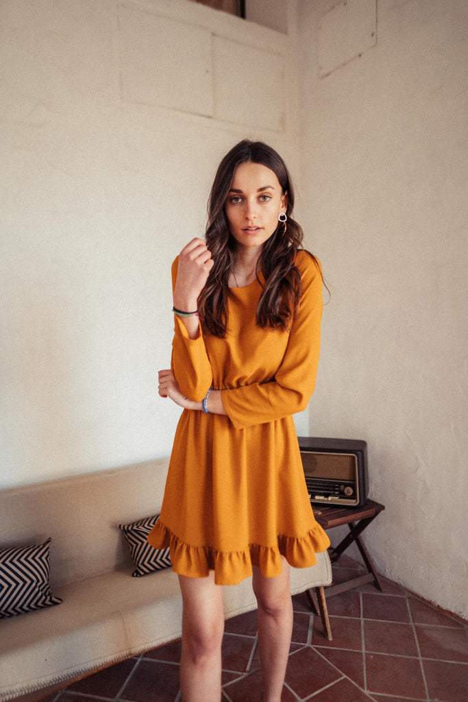 Robe Florencia Safran