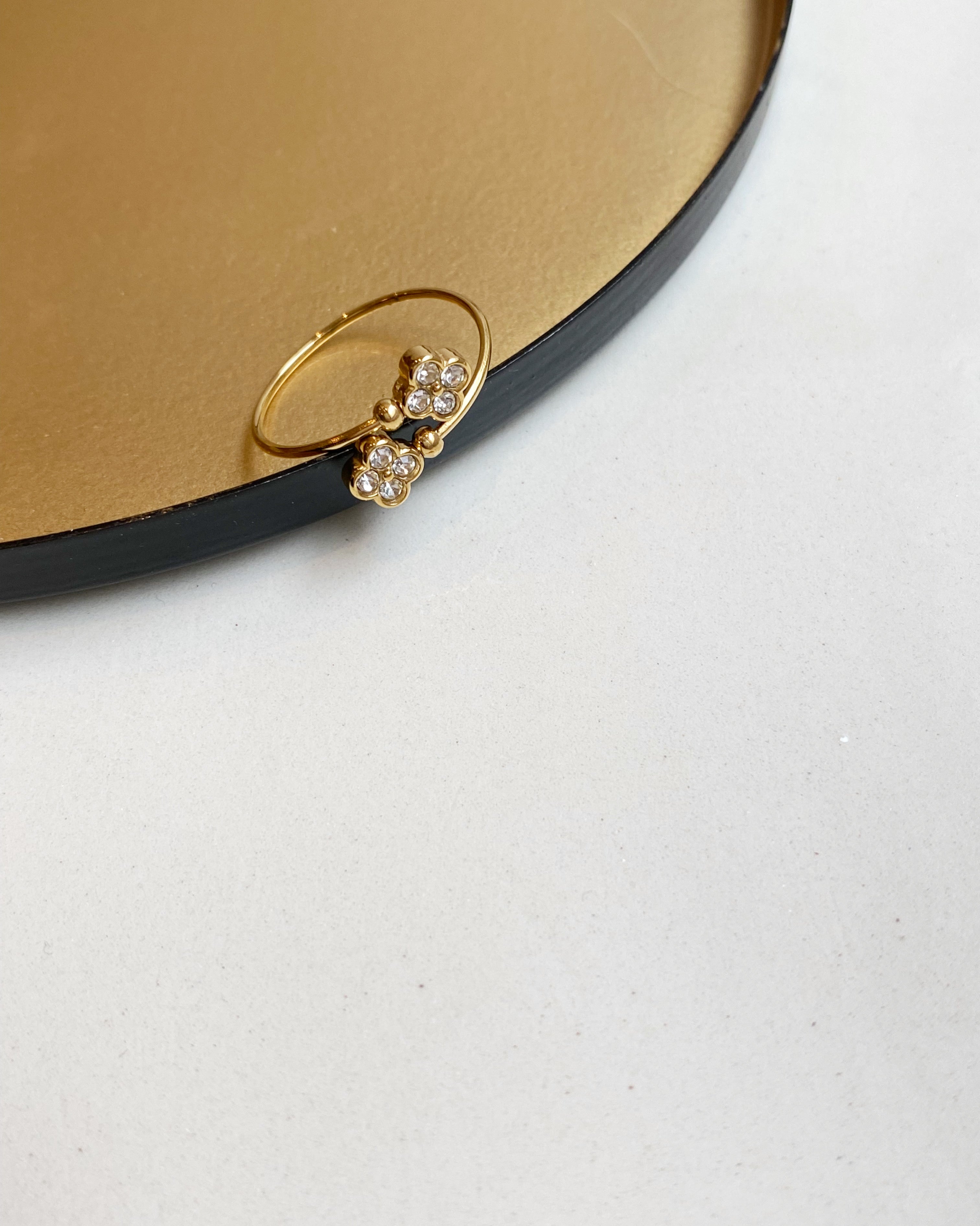 Bague Capucine