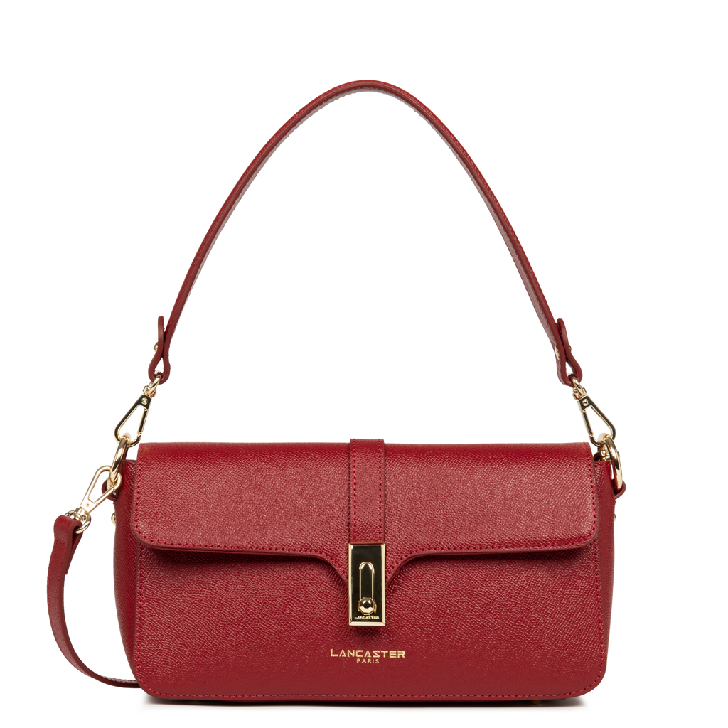 sac trotteur - milano philos #couleur_carmin