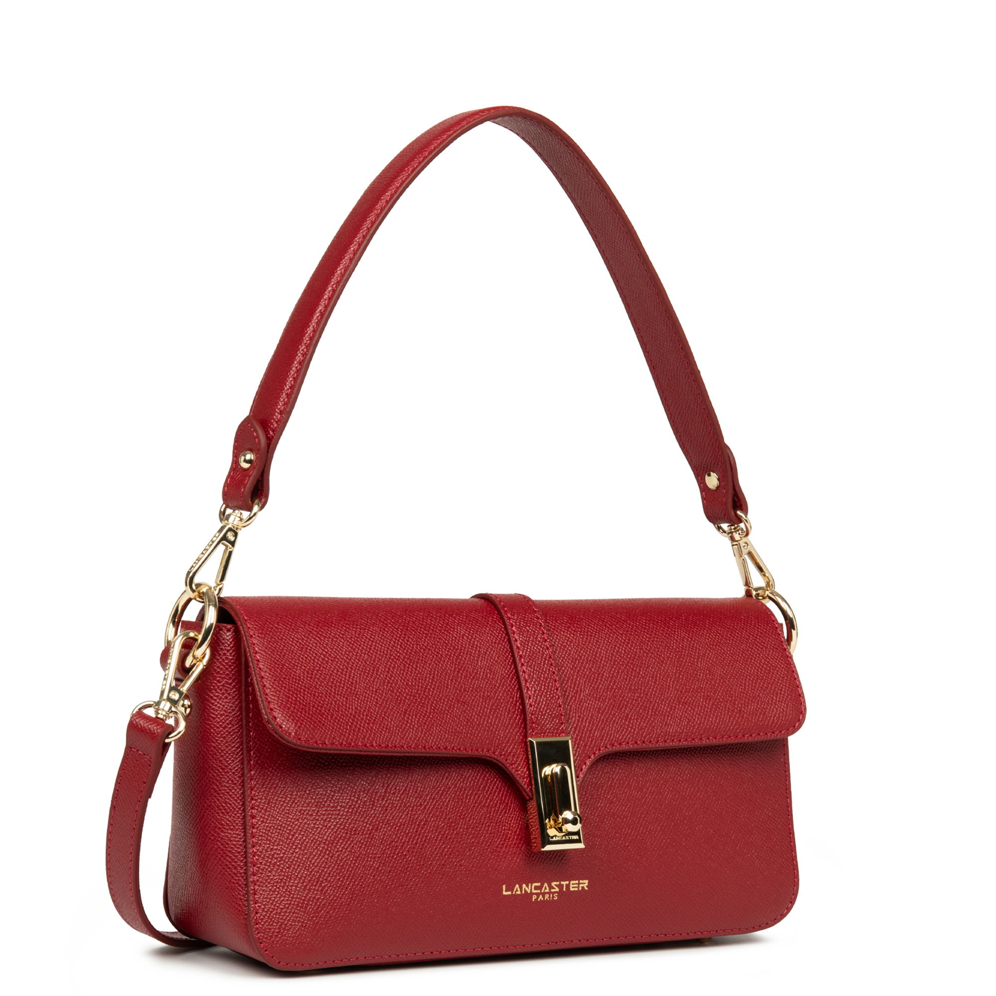 sac trotteur - milano philos #couleur_carmin