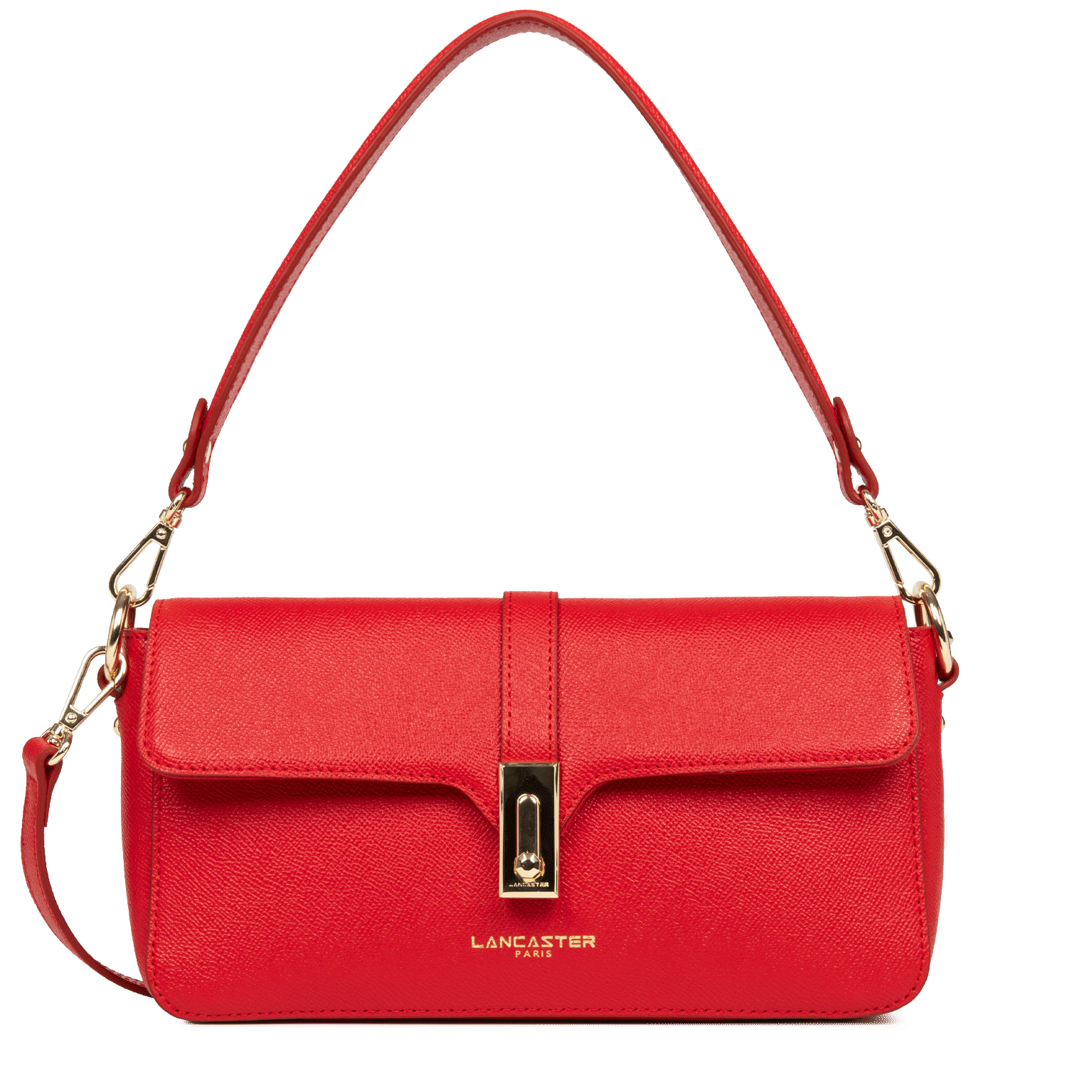 sac trotteur - milano philos #couleur_rouge