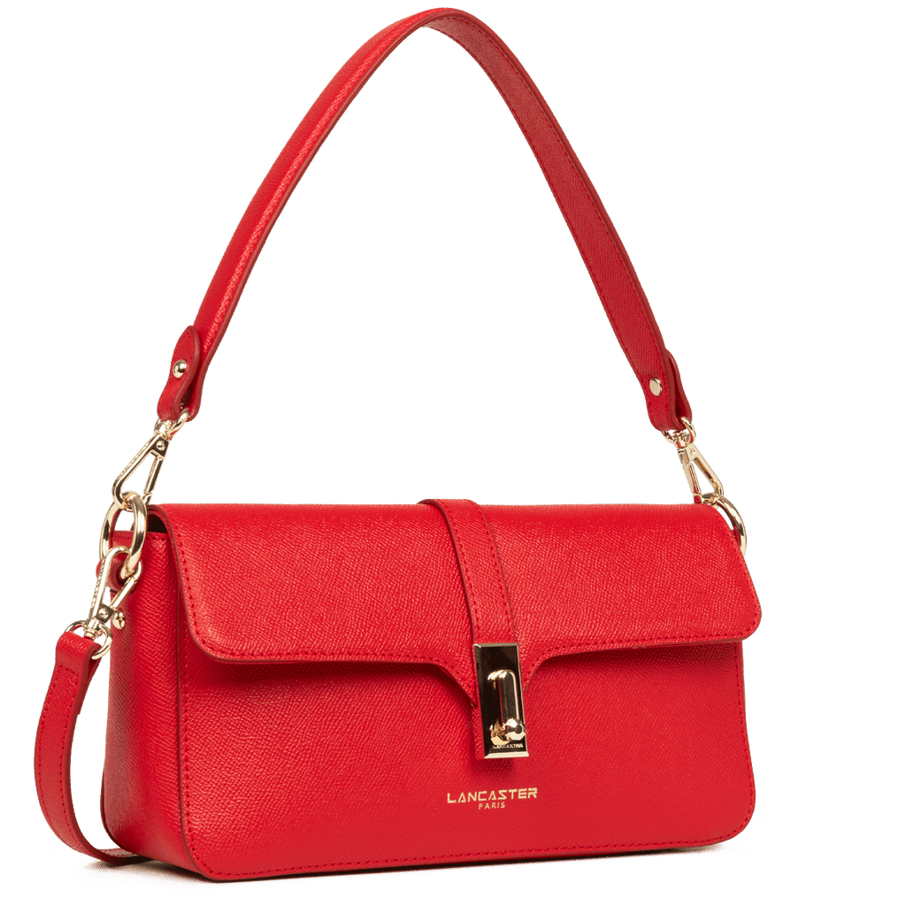 sac trotteur - milano philos #couleur_rouge