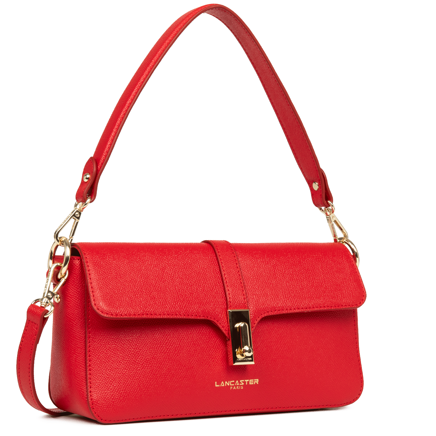 sac trotteur - milano philos #couleur_rouge