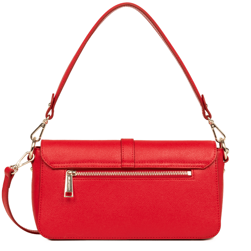 sac trotteur - milano philos #couleur_rouge