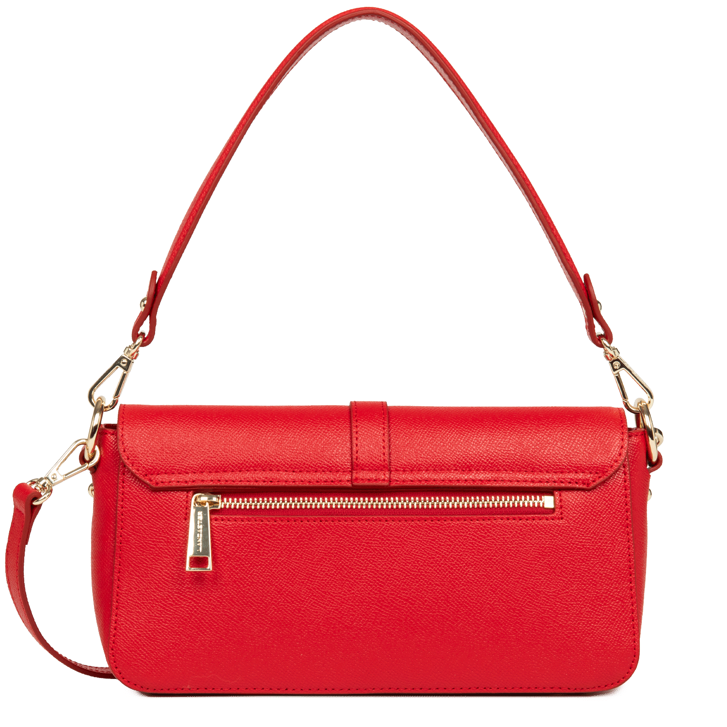 sac trotteur - milano philos #couleur_rouge