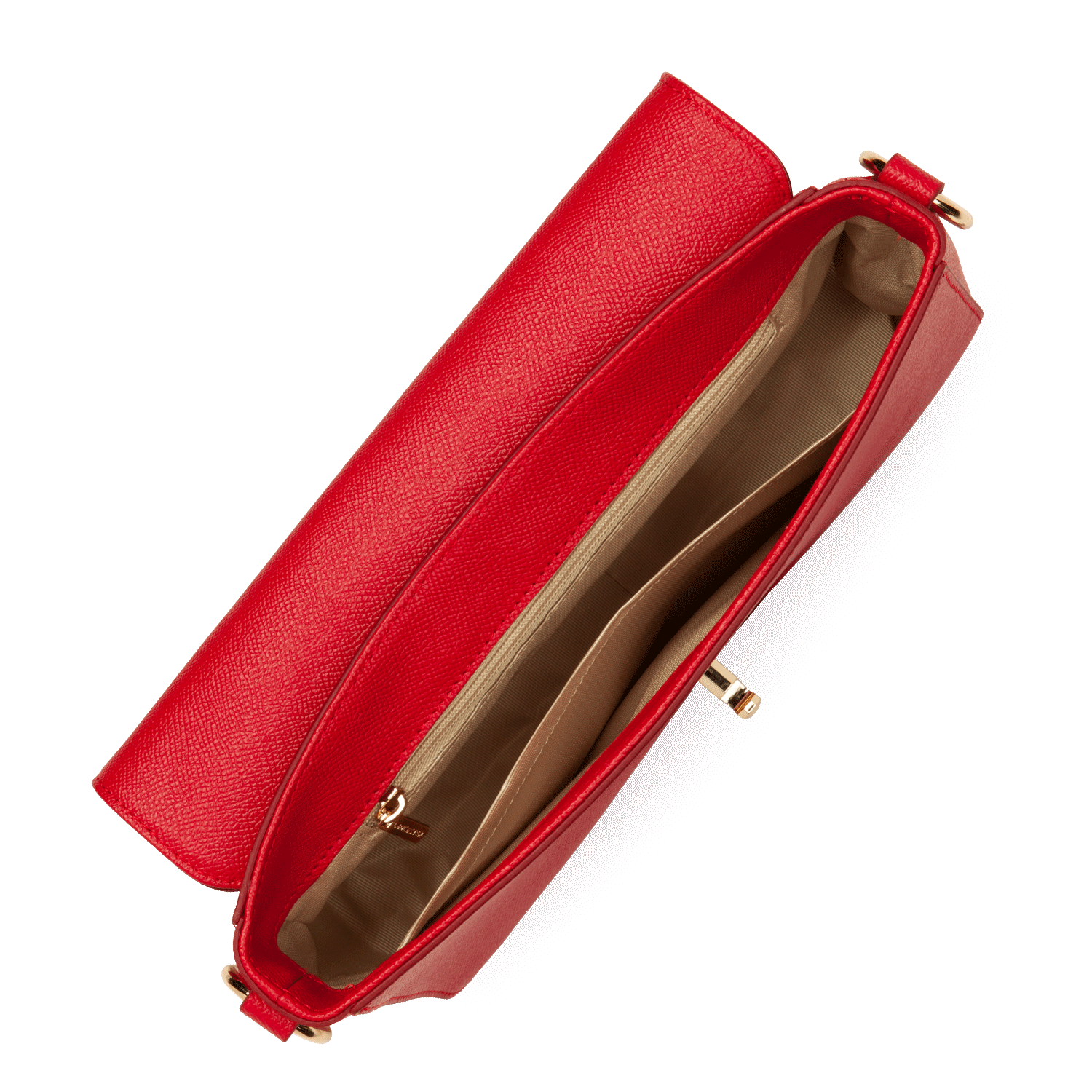 sac trotteur - milano philos #couleur_rouge