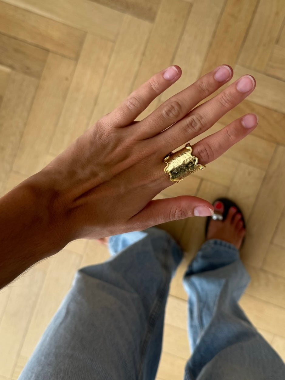 Bague Bold