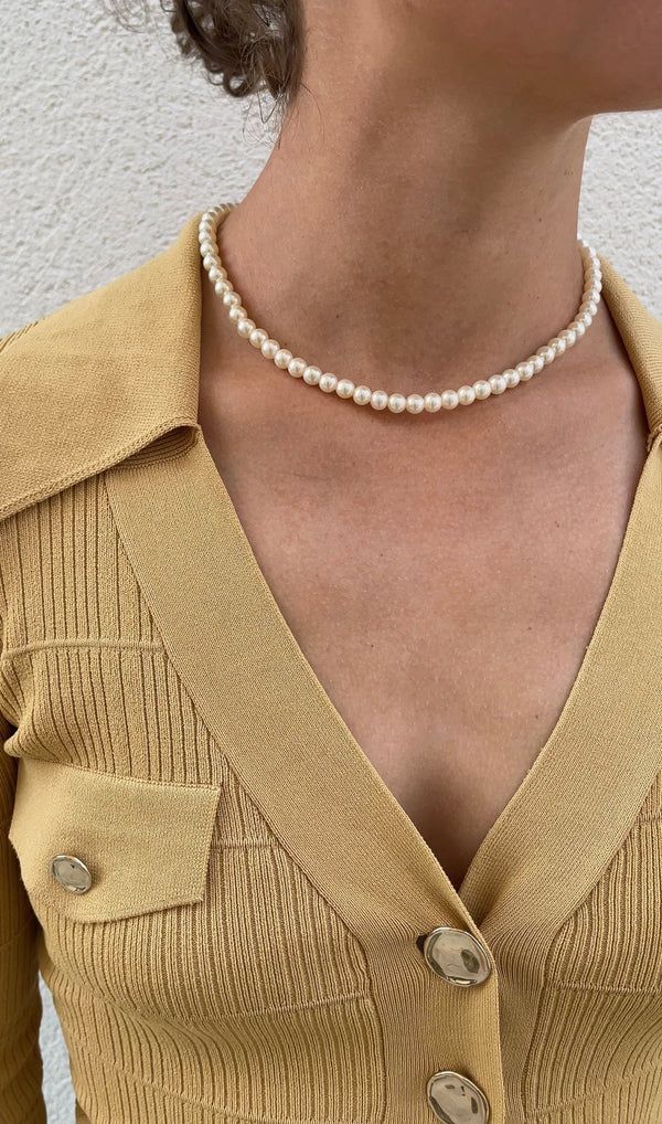Collier Thin Lady