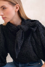 Blouse Le Claude - Noir