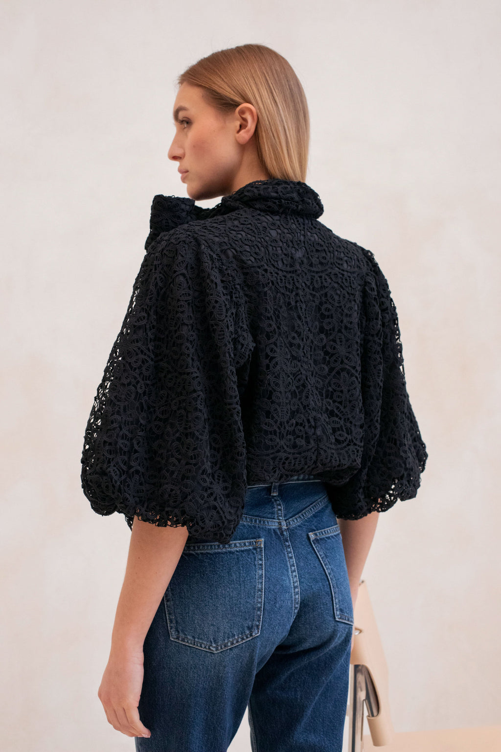 Blouse Le Claude - Noir