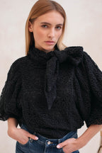 Blouse Le Claude - Noir