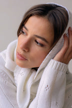Pull En Maille Le Vivaldi - Ecru