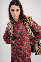 La Veste Morris Sans Manches Leo