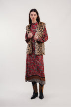 La Veste Morris Sans Manches Leo