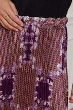 Jupe - Violet