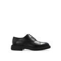 Derbies Salvatore Ferragamo Leather Oxford - Black - Homme