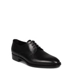 Derbies Saint Laurent Adrien Leather - Black - Homme