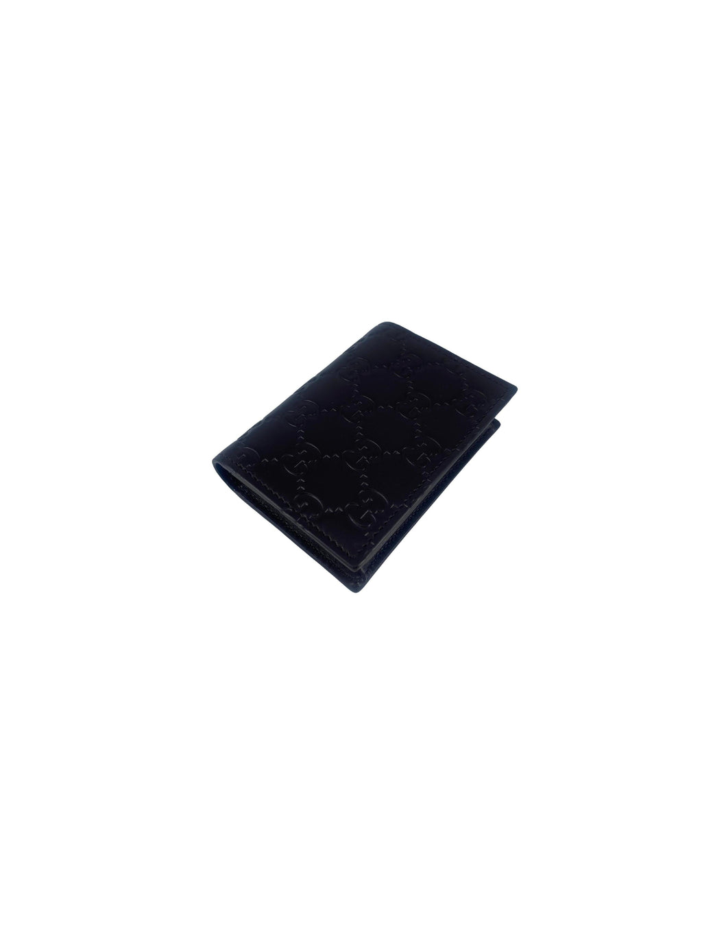 Porte-Cartes Gucci Marron