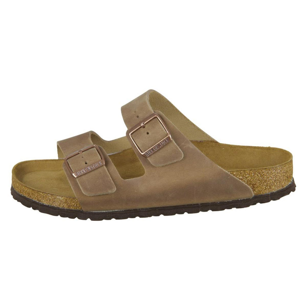 Birkenstock - Sandales Arizona Tabacco - Marron - Homme