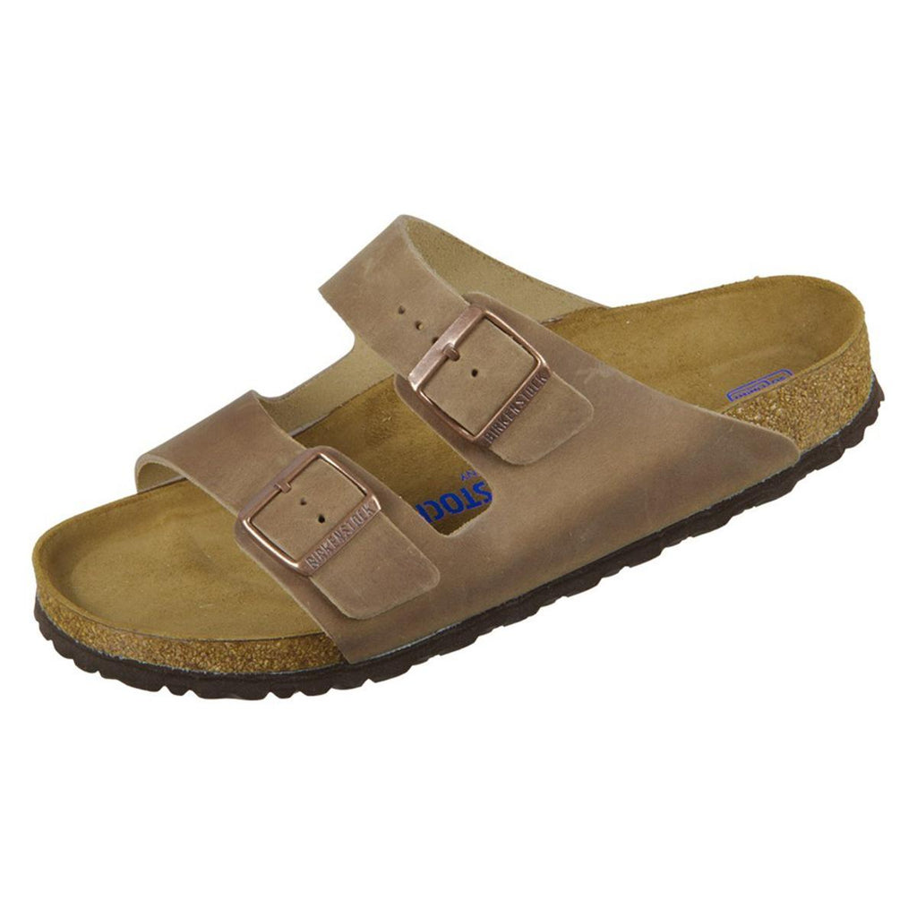 Birkenstock - Sandales Arizona Tabacco - Marron - Homme
