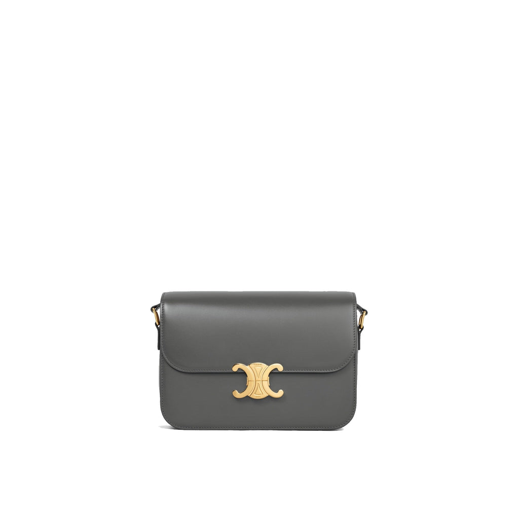Celine - Sac Classique Triomphe - Femme - Grey