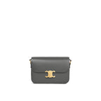 Celine - Sac Classique Triomphe - Femme - Grey