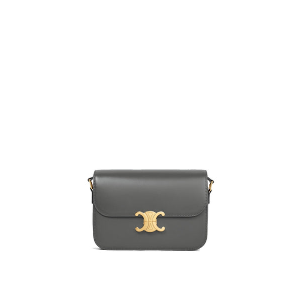 Celine - Sac Classique Triomphe - Femme - Grey