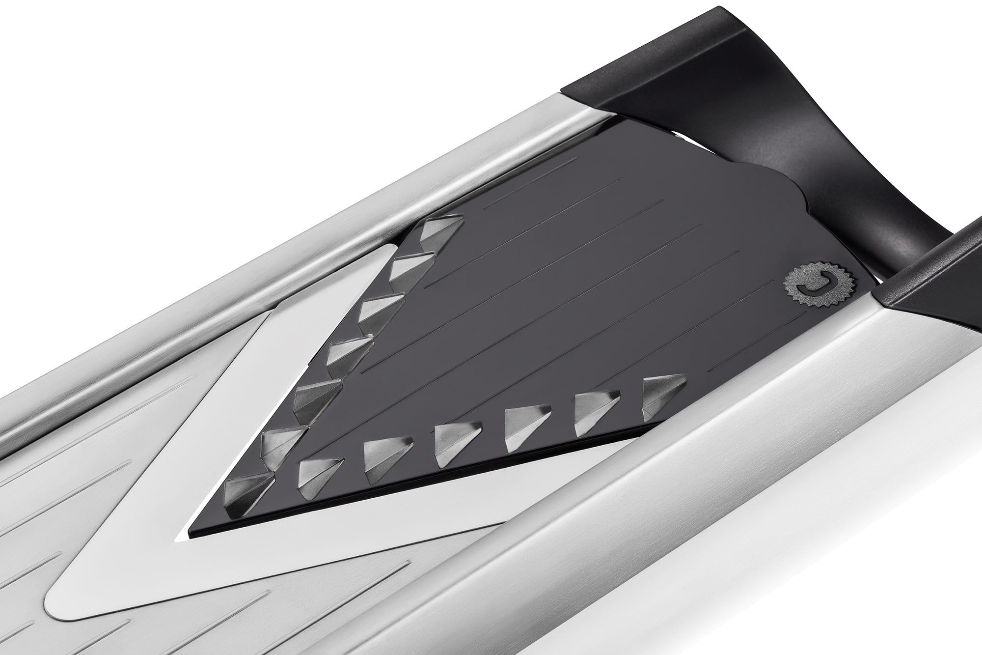 Violino® - Mandoline - Noir/Argent