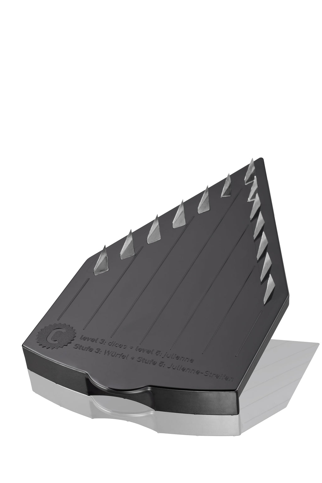 Violino® - Mandoline - Noir/Argent